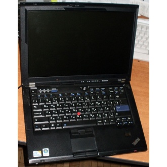 Ноутбук Lenovo Thinkpad R400 2783-12G (Intel Core 2 Duo P8700 (2x2.53Ghz) /3072Mb DDR3 /250Gb /14.1" TFT 1440x900) - Лобня
