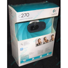 WEB-камера Logitech HD Webcam C270 USB (Лобня)