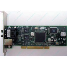 Оптическая сетевая карта Allied Telesis AT-2701FTX PCI (оптика+LAN) - Лобня