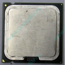 Процессор Intel Celeron D 331 (2.66GHz /256kb /533MHz) SL7TV s.775 (Лобня)