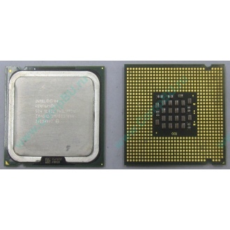 Процессор Intel Pentium-4 524 (3.06GHz /1Mb /533MHz /HT) SL8ZZ s.775 (Лобня)