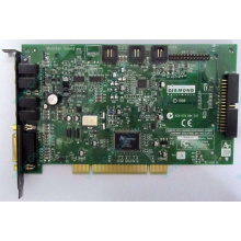 Звуковая карта Diamond Monster Sound SQ2200 MX300 PCI Vortex2 AU8830 A2AAAA 9951-MA525 (Лобня)