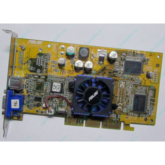 Видеокарта Asus V8170 64Mb nVidia GeForce4 MX440 AGP Asus V8170DDR (Лобня)