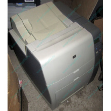 Б/У цветной лазерный принтер HP 4700N Q7492A A4 купить (Лобня)