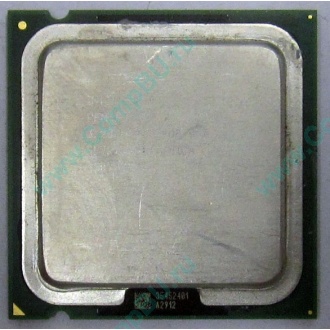 Процессор Intel Pentium-4 540J (3.2GHz /1Mb /800MHz /HT) SL7PW s.775 (Лобня)