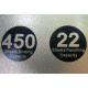 450 sheets binding capacity в Лобне, 22 sheets punching capacity (Лобня)