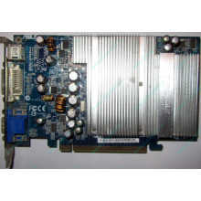 Дефективная видеокарта 256Mb nVidia GeForce 6600GS PCI-E (Лобня)