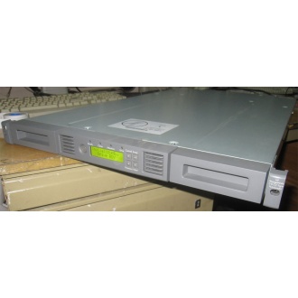 HP AH562A StorageWorks 1/8 Ultrium 920 G2 SAS Tape Autoloader LVLDC-0501 LTO-3 (Лобня)