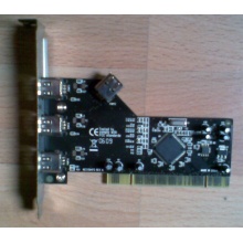 Контроллер FireWire NEC1394P3 (1int в Лобне, 3ext) PCI (Лобня)