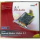 Звуковая карта Genius Sound Maker Value 5.1 в Лобне, звуковая плата Genius Sound Maker Value 5.1 (Лобня)