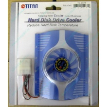 Вентилятор для винчестера Titan TTC-HD12TZ в Лобне, кулер для жёсткого диска Titan TTC-HD12TZ (Лобня)