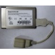 Сетевая карта для ноутбука 3COM Mehahertz 3CCFE574BT (PCMCIA) - Лобня