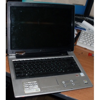 Ноутбук Asus A8J (A8JR) (Intel Core 2 Duo T2250 (2x1.73Ghz) /512Mb DDR2 /80Gb /14" TFT 1280x800) - Лобня