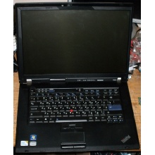 Ноутбук Lenovo Thinkpad R500 2714-B7G (Intel Core 2 Duo T6670 (2x2.2Ghz) /2048Mb DDR3 /320Gb /15.4" TFT 1680x1050) - Лобня