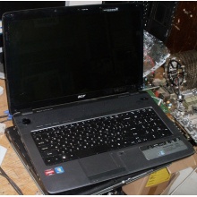 Ноутбук Acer Aspire 7540G-504G50Mi (AMD Turion II X2 M500 (2x2.2Ghz) /no RAM! /no HDD! /17.3" TFT 1600x900) - Лобня